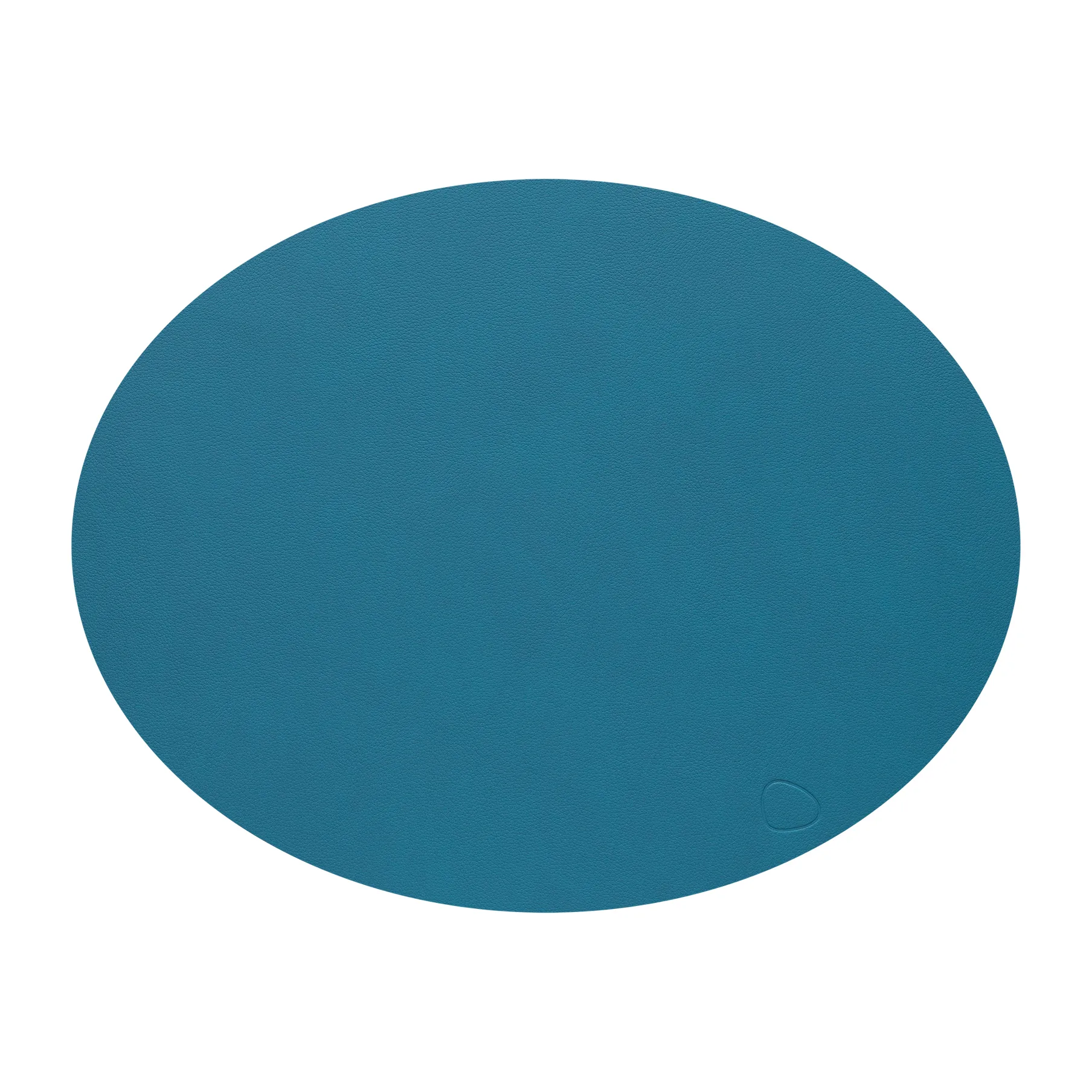 Nupo Platzdecke oval S, Petrol LIND DNA