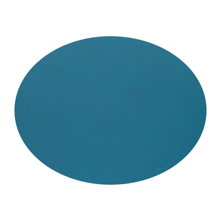 Nupo Platzdecke oval S, Petrol LIND DNA