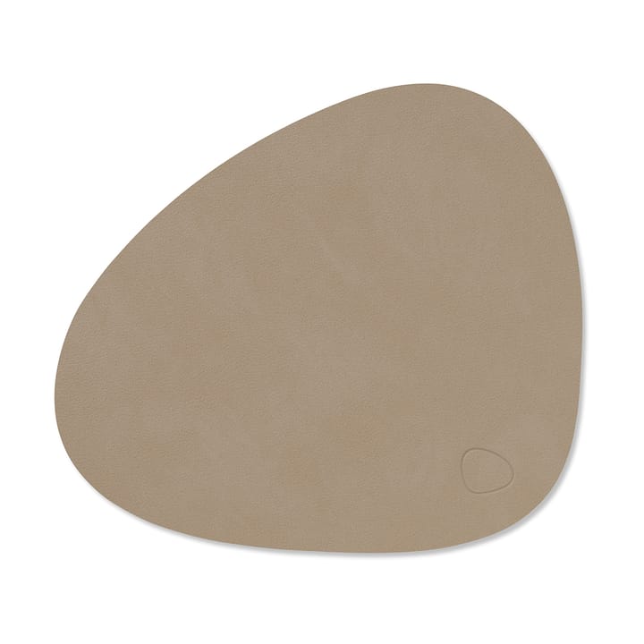 Nupo Platzdecke S curve - Clay brown - LIND DNA