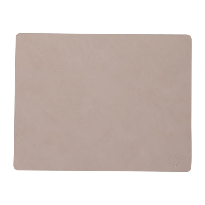 Nupo Platzdecke square L - Clay brown - LIND DNA