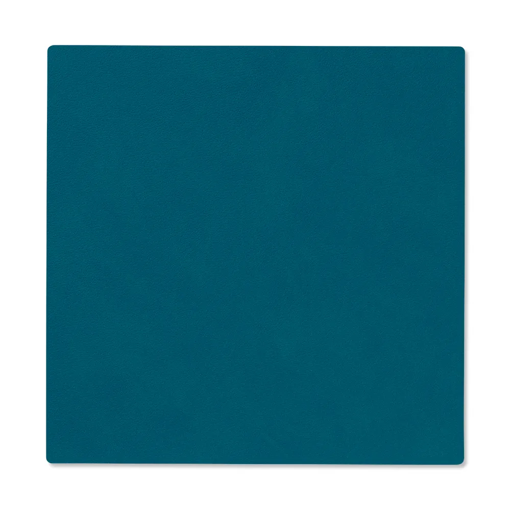 Nupo Platzdecke square reversibel S 1 St., Midnight blue-petrol LIND DNA