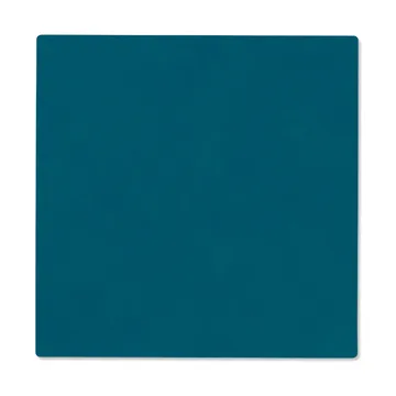 Nupo Platzdecke square reversibel S 1 St. - Midnight blue-petrol - LIND DNA
