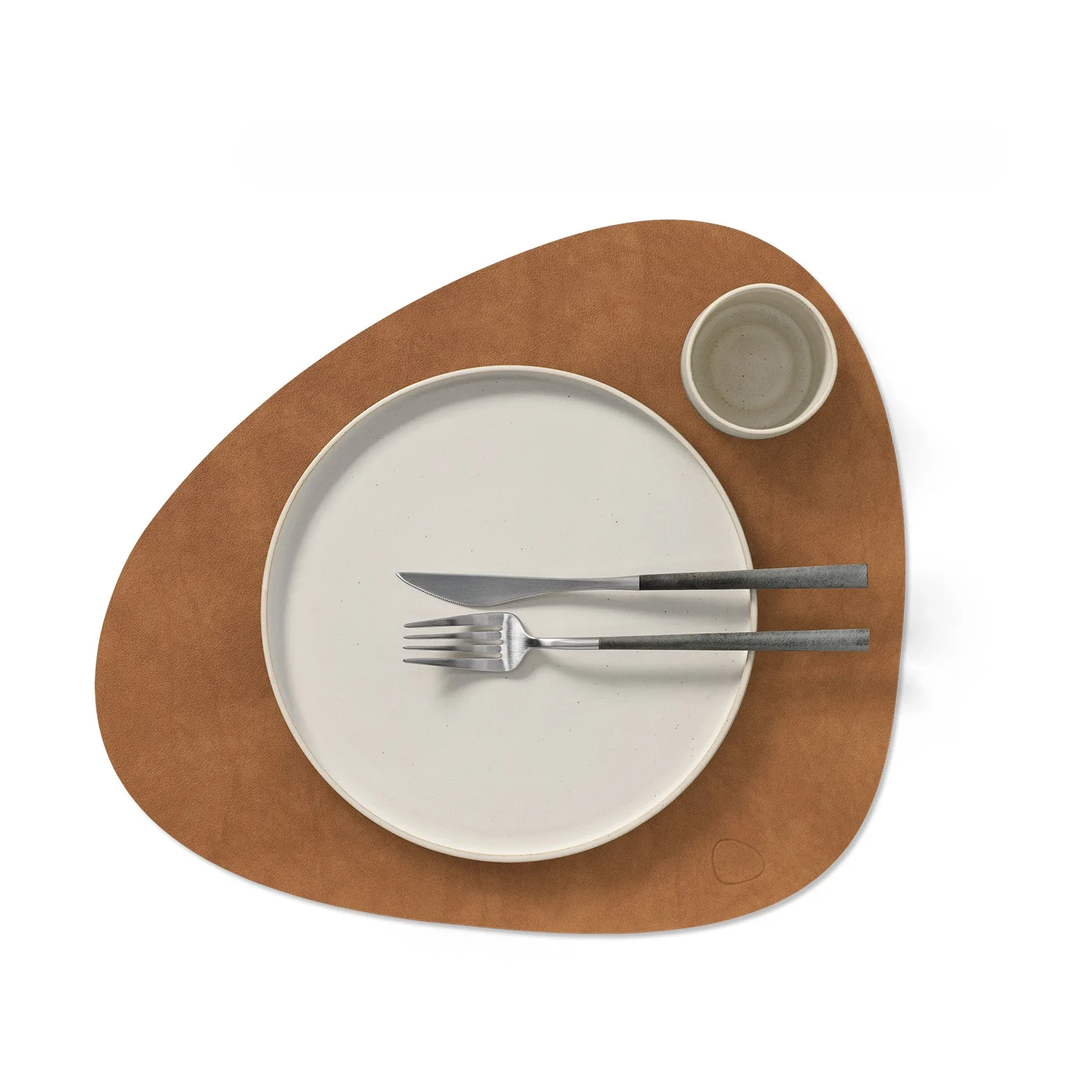 Nupo Tischset curve L, Nature LIND DNA
