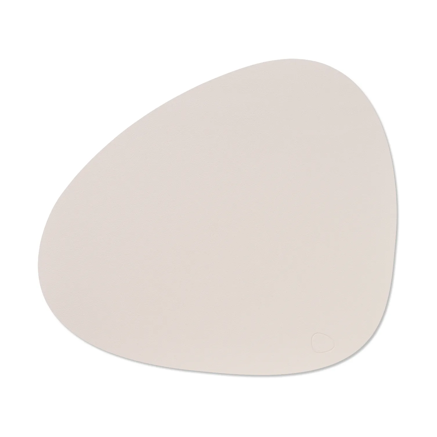 Nupo Tischset curve L, Soft nude LIND DNA