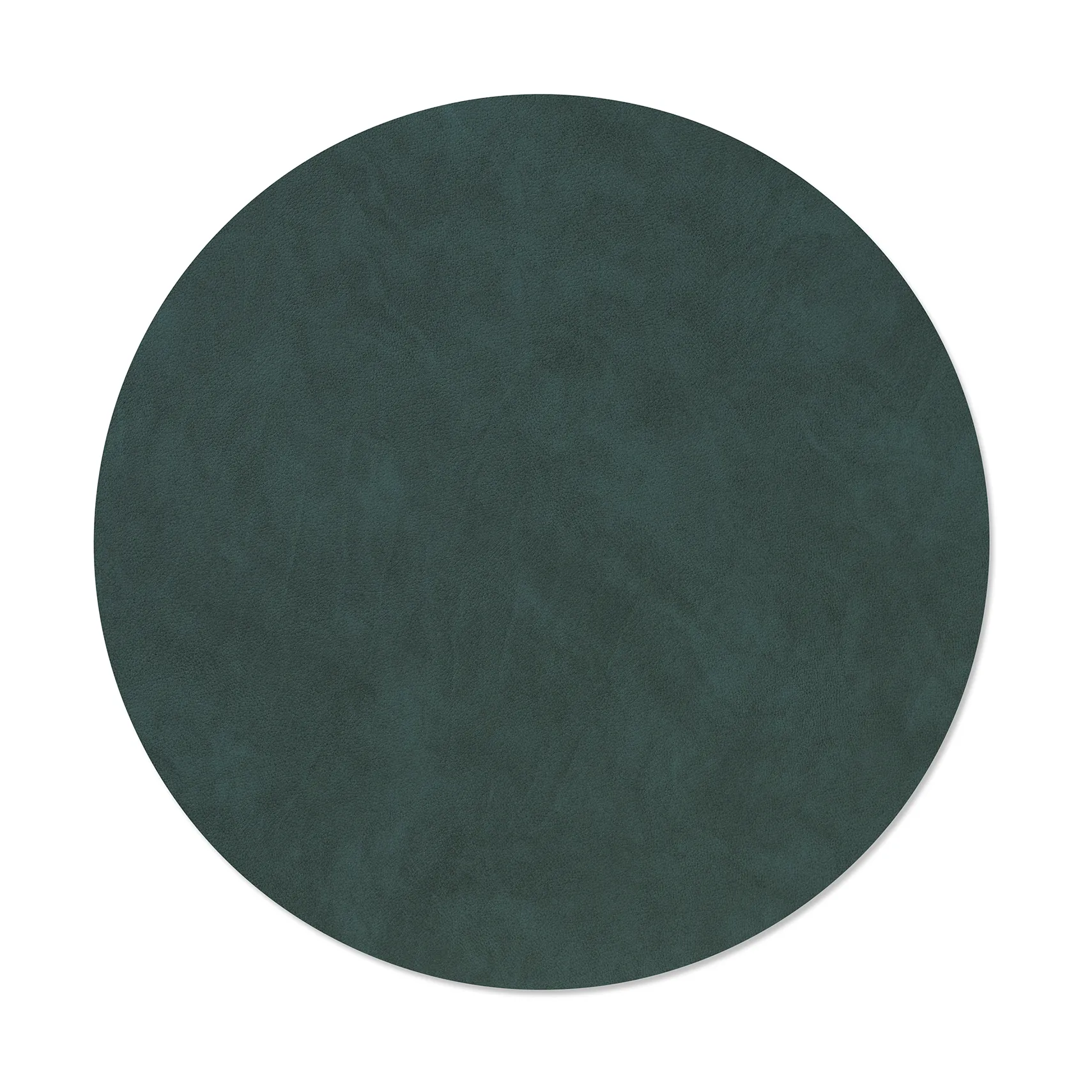 Nupo Tischset, Dark green, circle, L LIND DNA