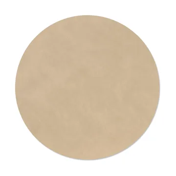 Nupo Tischset - Sand, circle, L - LIND DNA
