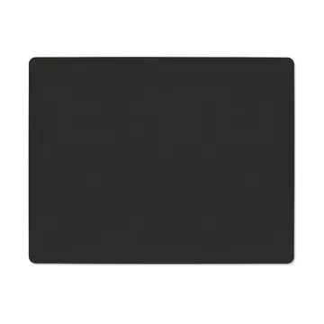 Nupo Tischset square L - Black ink - LIND DNA