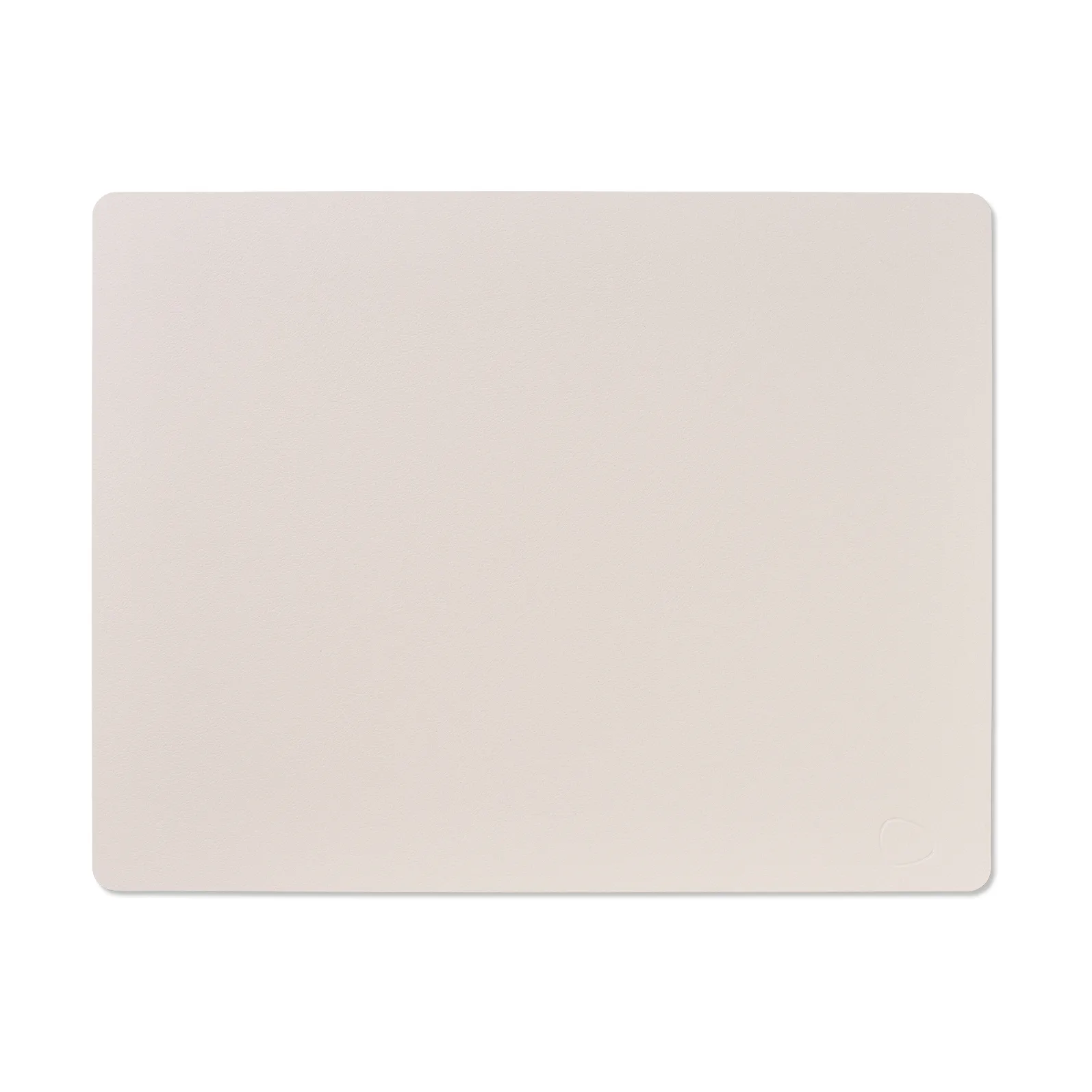 Nupo Tischset square L, Soft nude LIND DNA