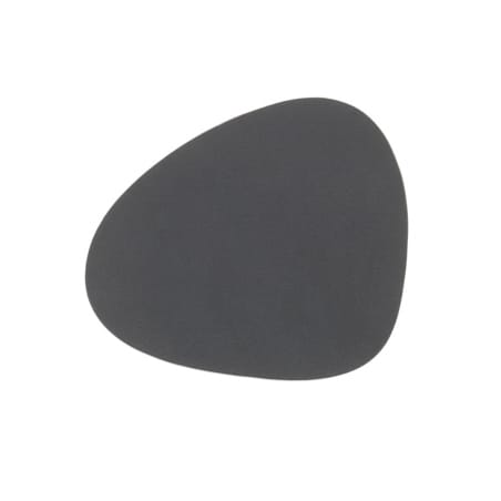 Nupo Untersetzer curve - Anthracitgrau - LIND DNA
