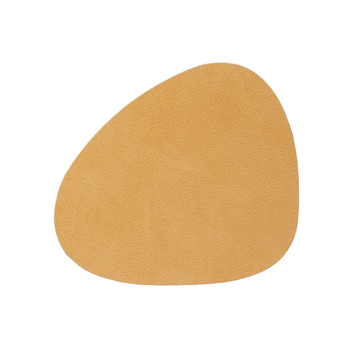 Nupo Untersetzer curve - Burned curry - LIND DNA