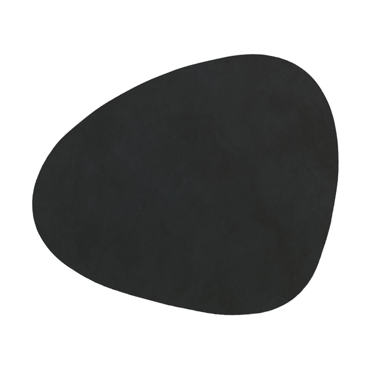 Nupo Untersetzer curve - Schwarz - LIND DNA