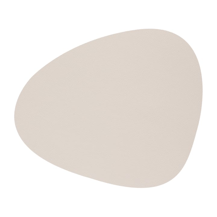 Nupo Untersetzer curve - Soft nude - LIND DNA