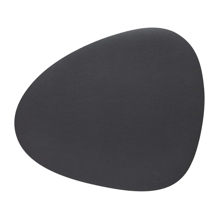 Serene Platzdecke curve L 37 x 44cm - Anthracite - LIND DNA