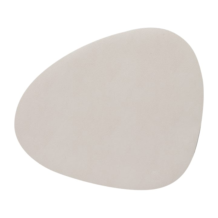 Serene Platzdecke curve L 37 x 44cm - Cream - LIND DNA