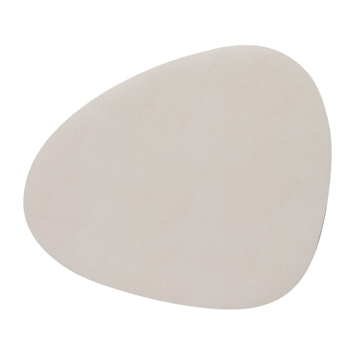 Serene Platzdecke curve M - Cream - LIND DNA