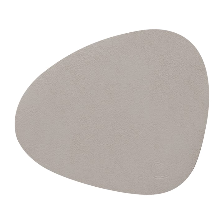 Serene Platzdecke curve S 24 x 28cm - Cream - LIND DNA