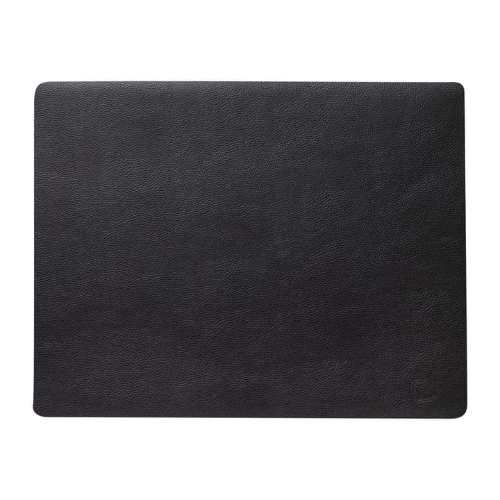 Serene Platzdecke square L 35 x 45cm - Black - LIND DNA