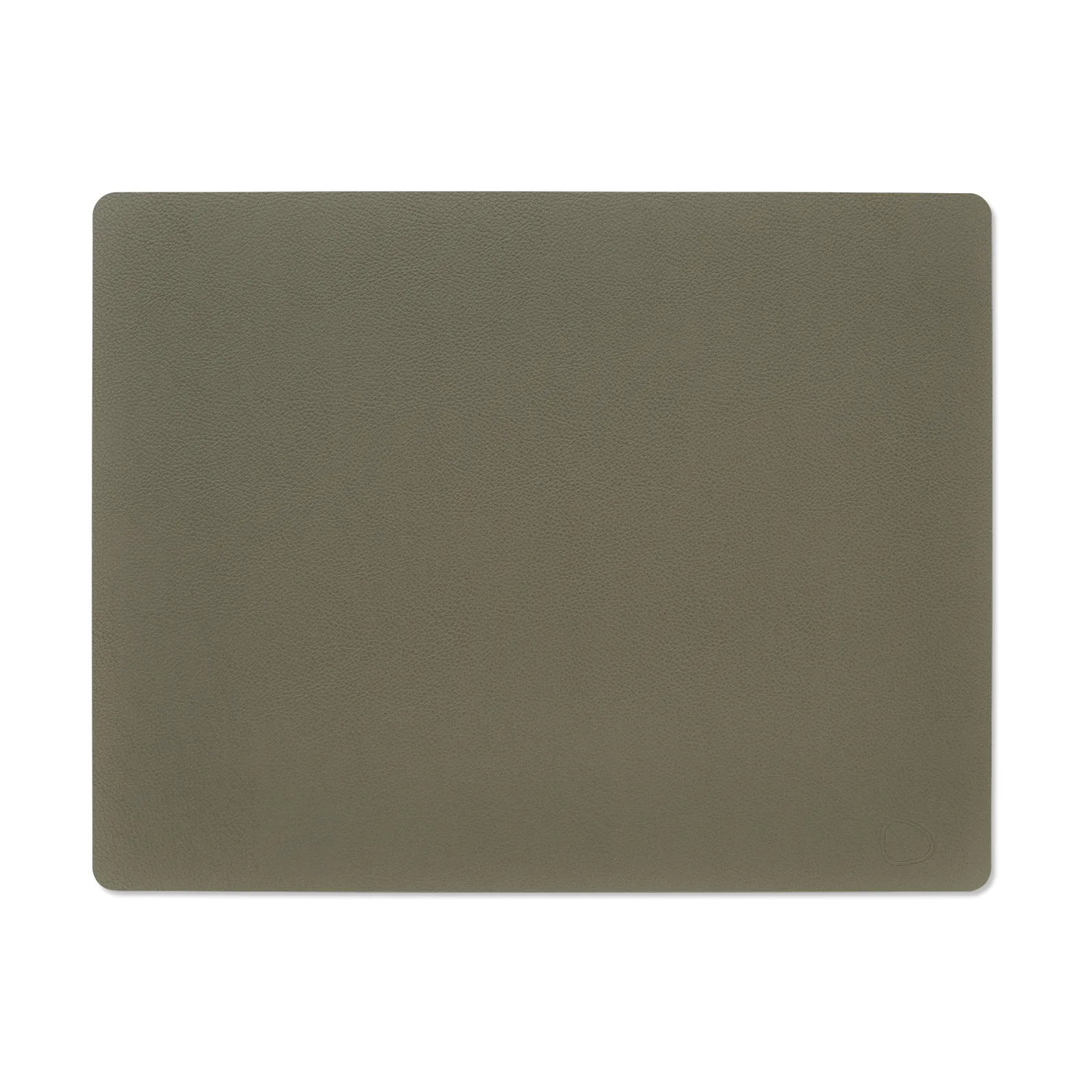 Serene Platzdecke square L 35 x 45cm, Moss LIND DNA