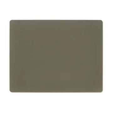 Serene Platzdecke square L 35 x 45cm - Moss - LIND DNA