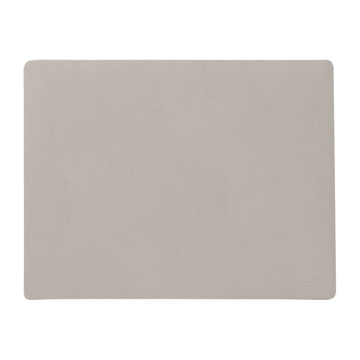 Serene Platzdecke square M 26,5 x 34,5cm - Cream - LIND DNA