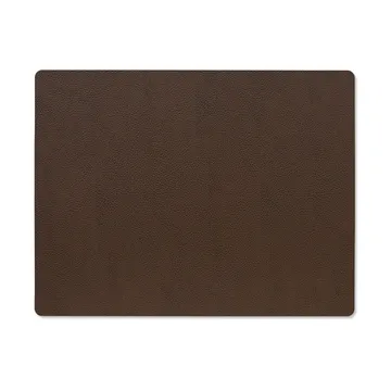 Serene Platzdecke square M 26,5 x 34,5cm - Hazel - LIND DNA