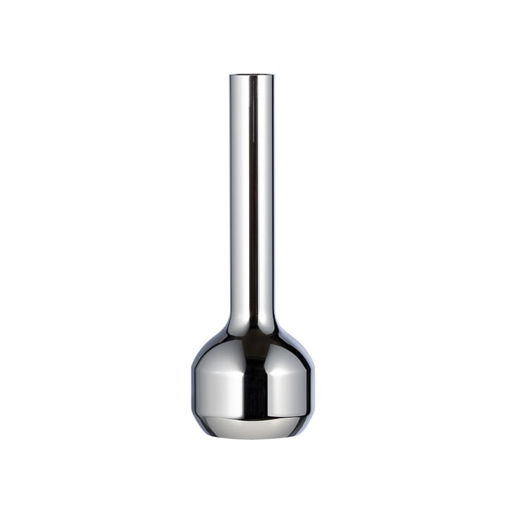 Silhouette 120 Vase - Chrome steel - LIND DNA