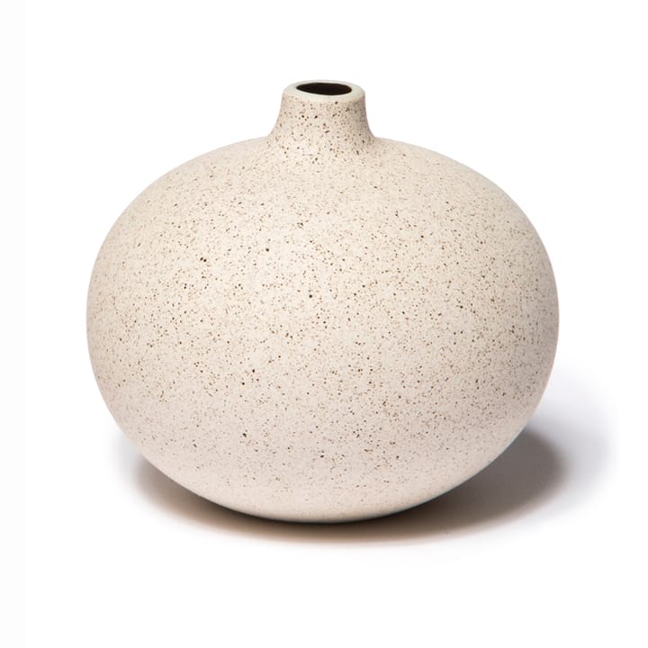 Bari Vase - Sand light, S - Lindform