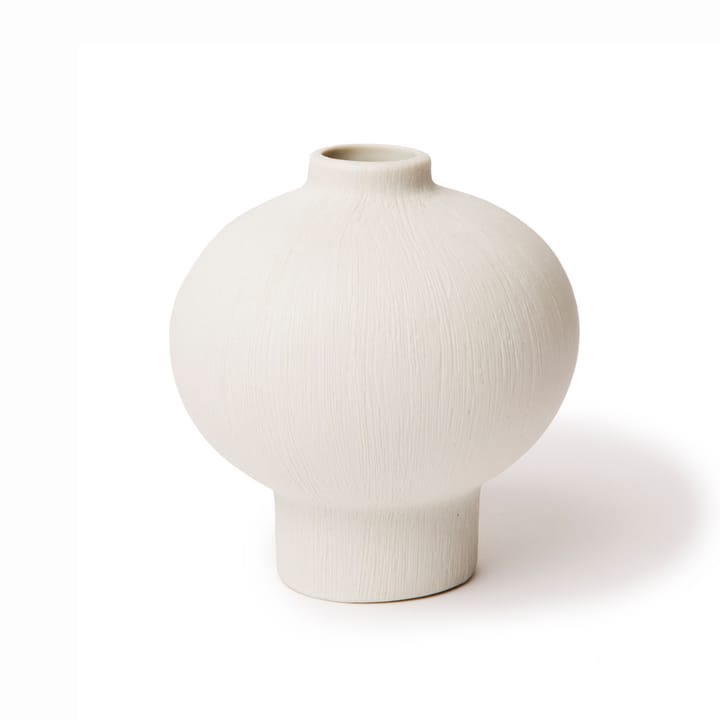 Cecilia Vase - White - Lindform