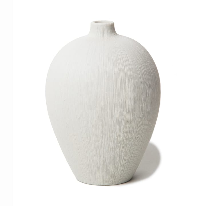 Ebba Vase medium - White - Lindform