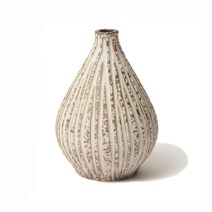 Kobe Vase - Stone stripe - Lindform