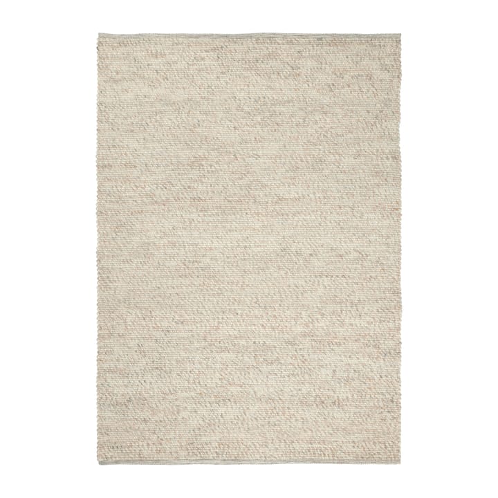 Agner Wollteppich - Beige, 140 x 200cm - Linie Design