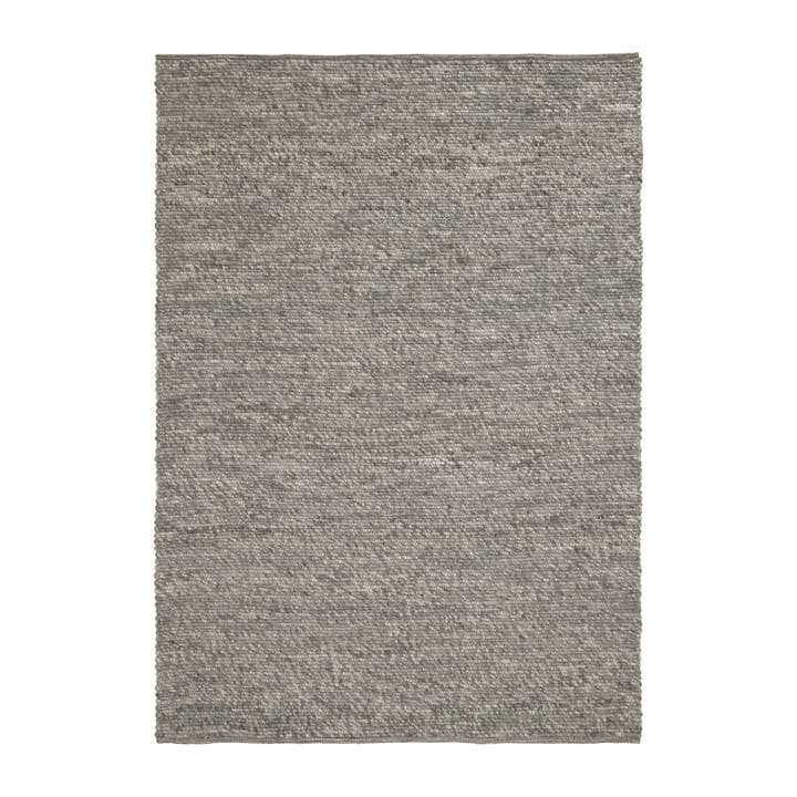 Agner Wollteppich - Grey, 140 x 200cm - Linie Design