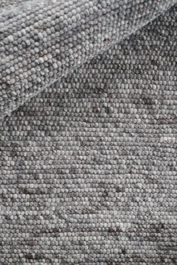 Agner Wollteppich - Grey, 200 x 300cm - Linie Design