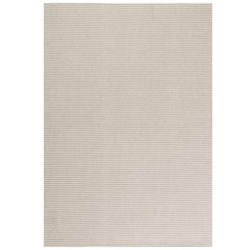 Ajo Baumwollteppich 140 x 200cm - Silver - Linie Design