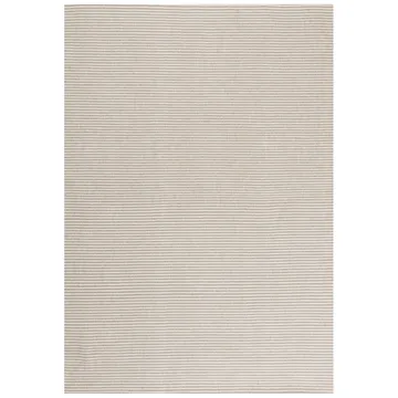 Ajo Baumwollteppich 160 x 230cm - Silver - Linie Design