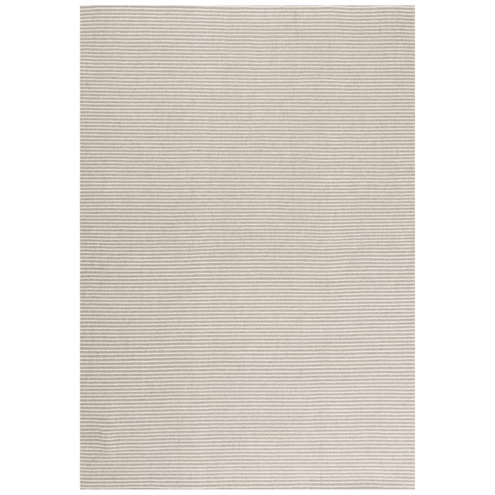 Ajo Baumwollteppich 160 x 230cm - Silver - Linie Design