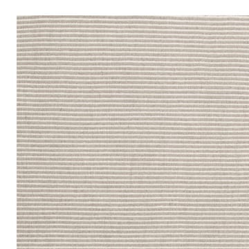Ajo Baumwollteppich 160 x 230cm - Silver - Linie Design