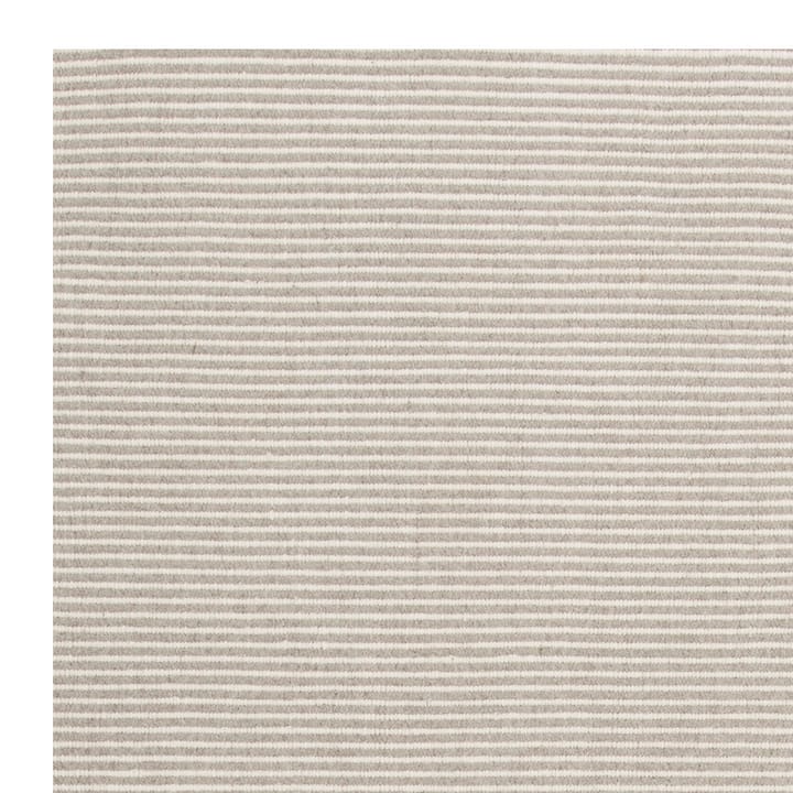Ajo Baumwollteppich 160 x 230cm, Silver Linie Design