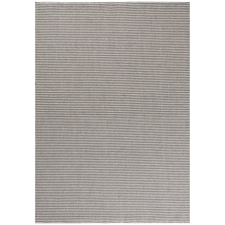 Ajo Wollteppich 200 x 300cm - Grey - Linie Design