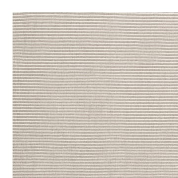 Ajo Wollteppich 200 x 300cm - Silver - Linie Design