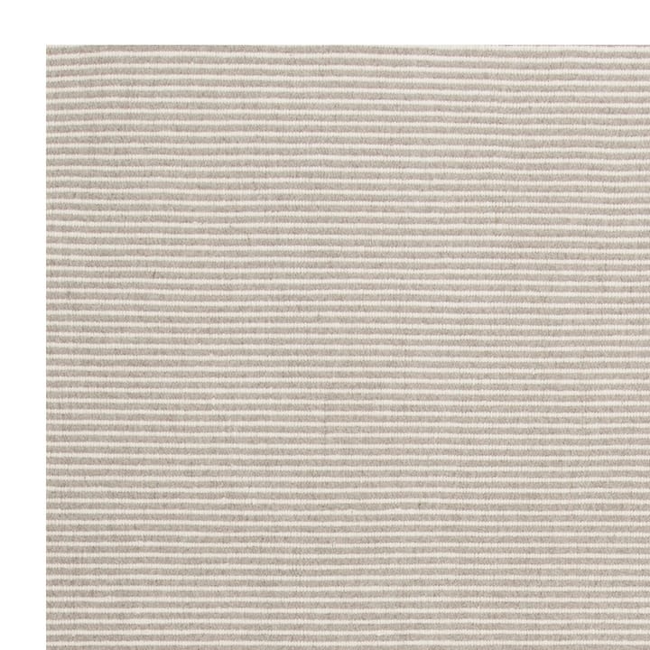 Ajo Wollteppich 200 x 300cm, Silver Linie Design
