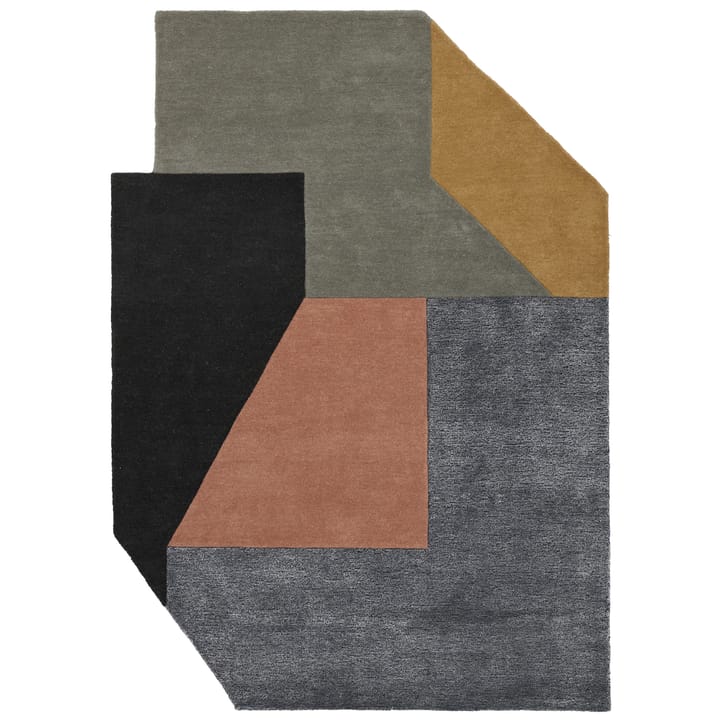 Alton Teppich 200 x 300cm, Pastel Linie Design