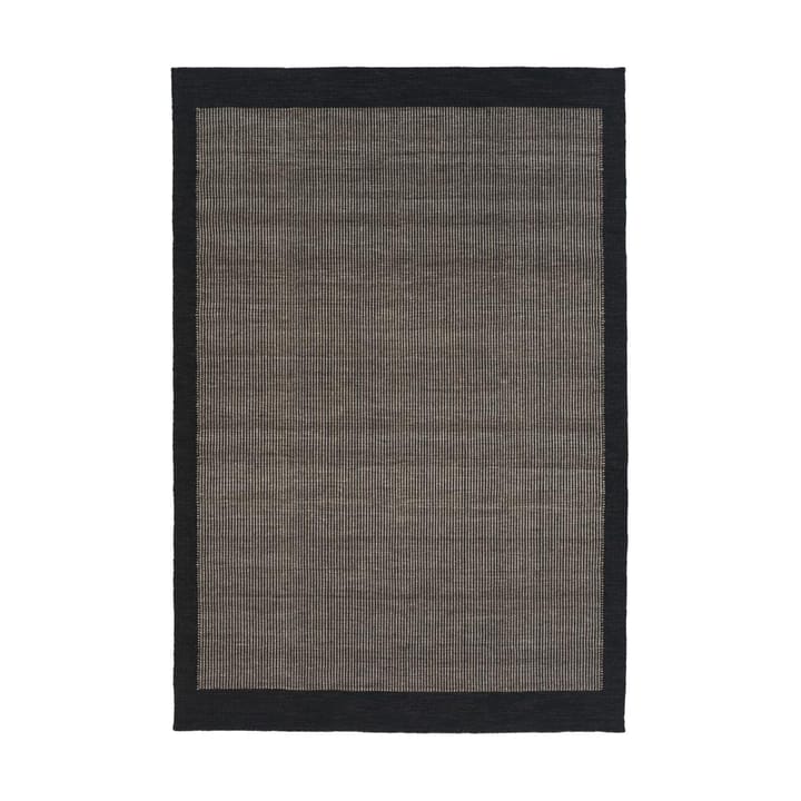 Arbrello Teppich - Schwarz, 170x240 cm - Linie Design