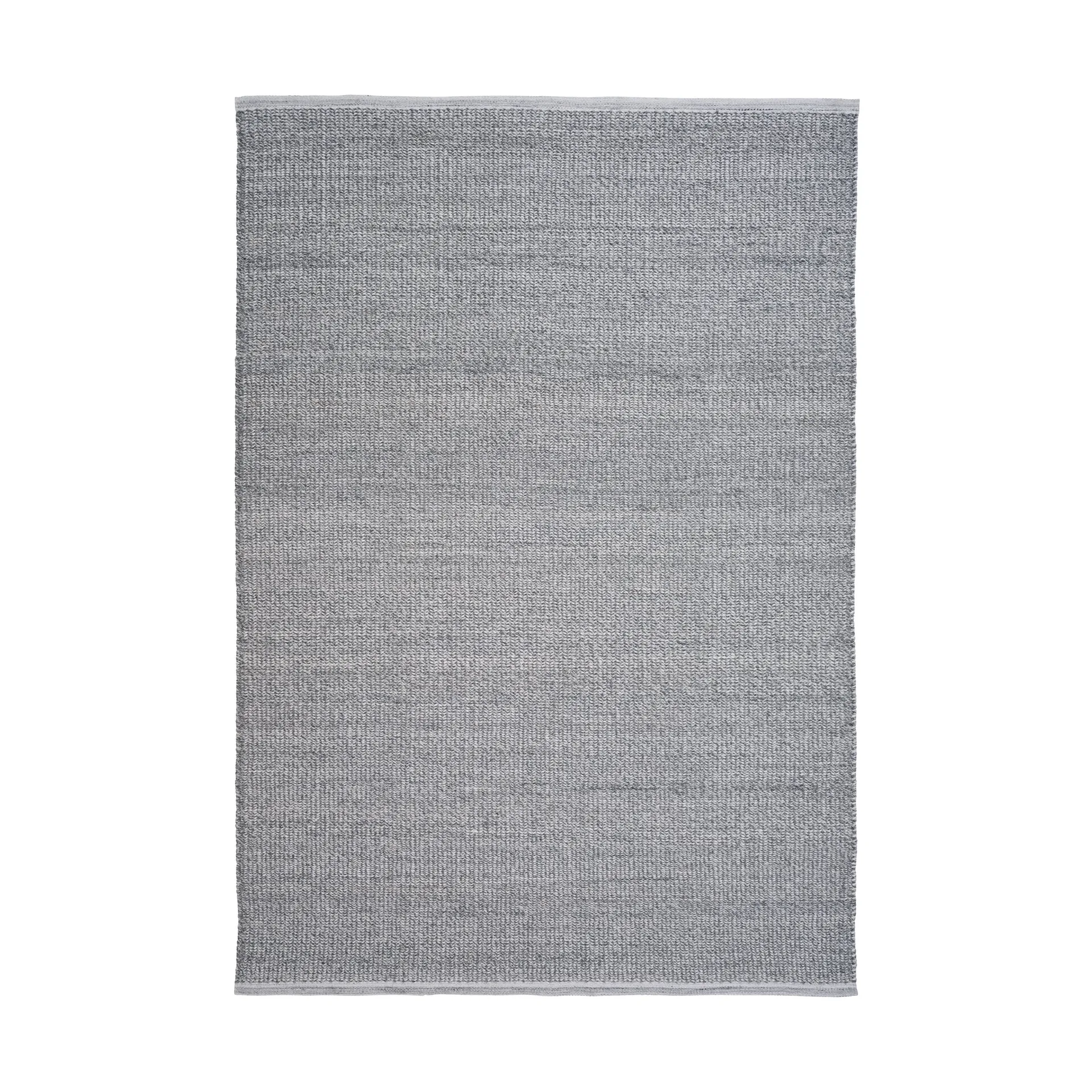 Ash Melange grey Teppich, 350x250 cm Linie Design