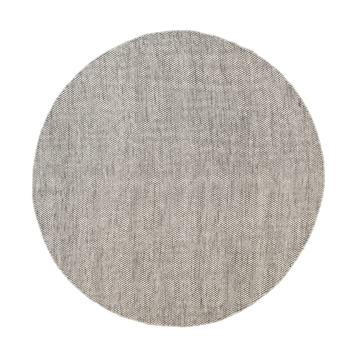 Asko runder Teppich - Mixed, Ø240 cm - Linie Design