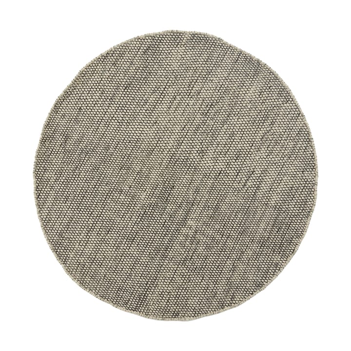 Asko runder Teppich - Steel, Ø240 cm - Linie Design