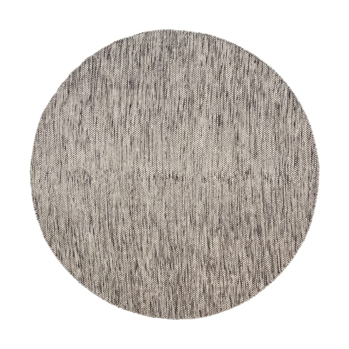 Asko runder Teppich - Terrazzo, Ø240 cm - Linie Design