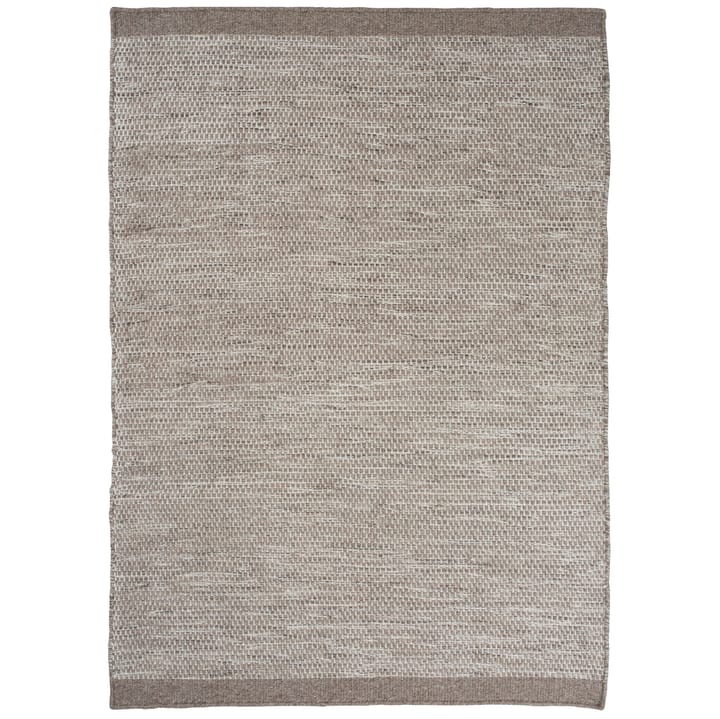 Asko Teppich 140 x 200cm - Light grey - Linie Design