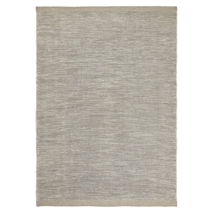 Asko Teppich 140 x 200cm - Taupe - Linie Design