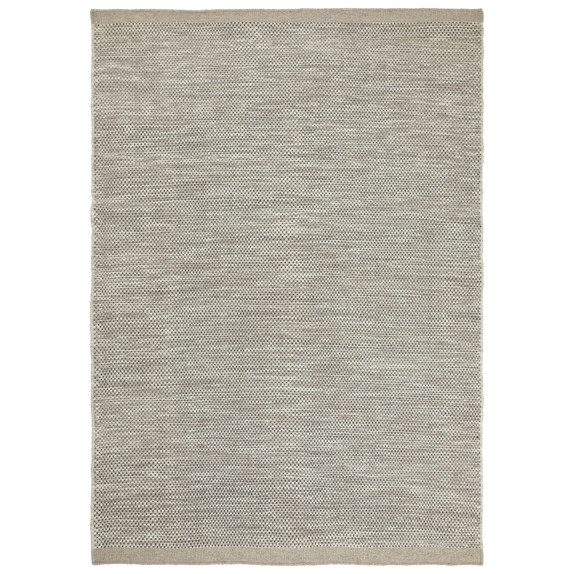 Asko Teppich 250 x 350cm, Taupe Linie Design